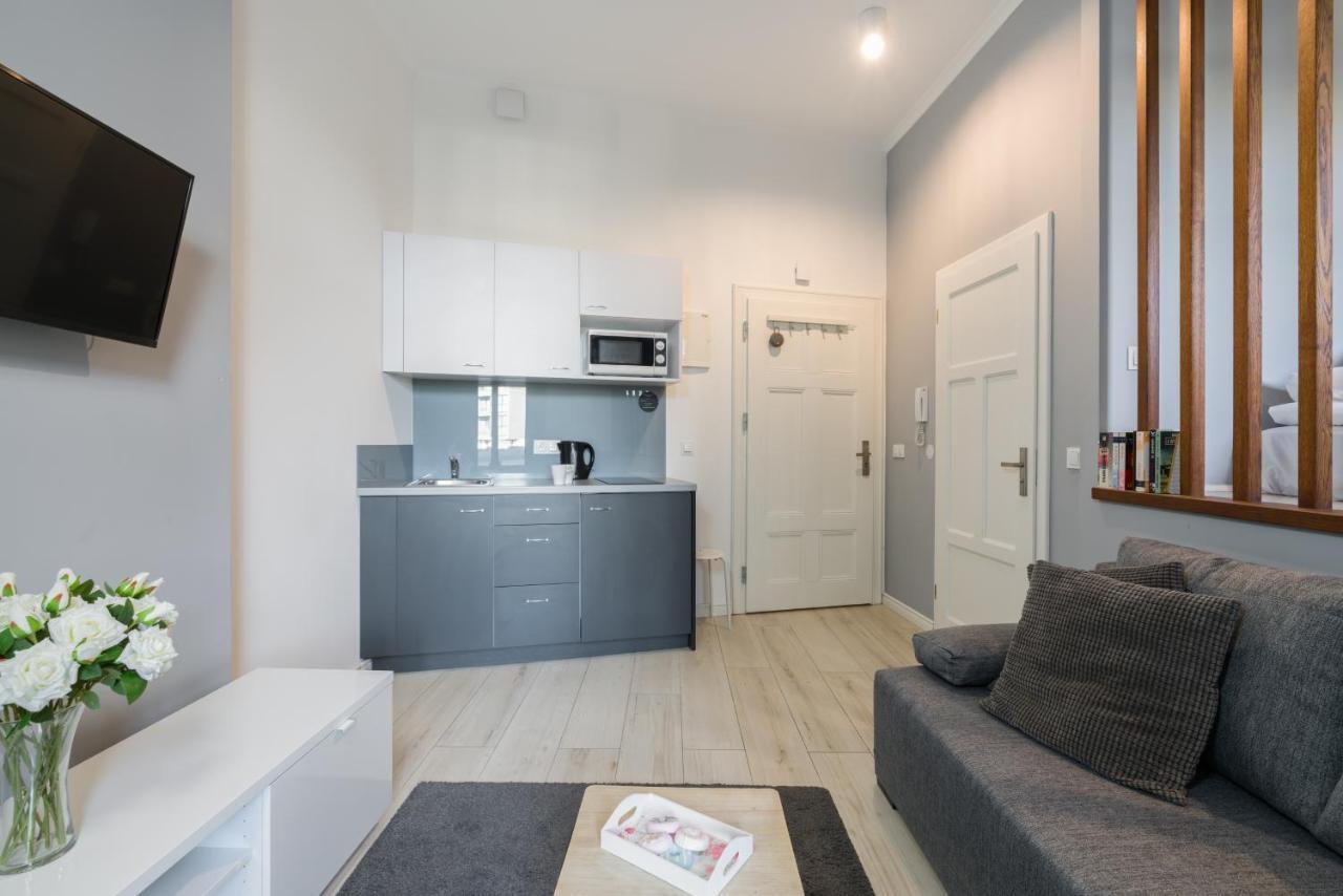 Old Town Studio Swiety Wojciech Street - Poznan By Noclegi Renters Luaran gambar