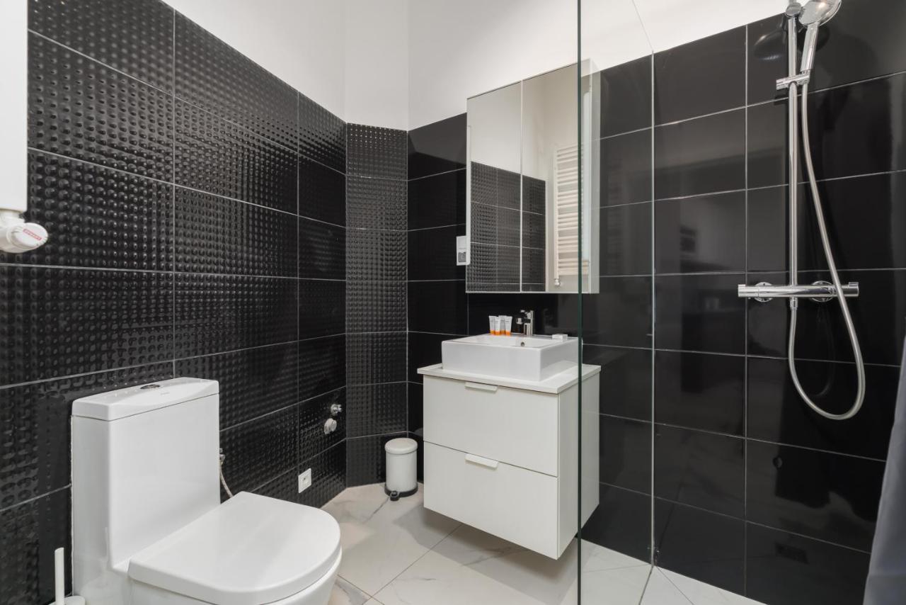 Old Town Studio Swiety Wojciech Street - Poznan By Noclegi Renters Luaran gambar