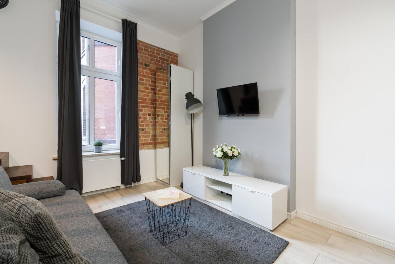 Old Town Studio Swiety Wojciech Street - Poznan By Noclegi Renters Luaran gambar