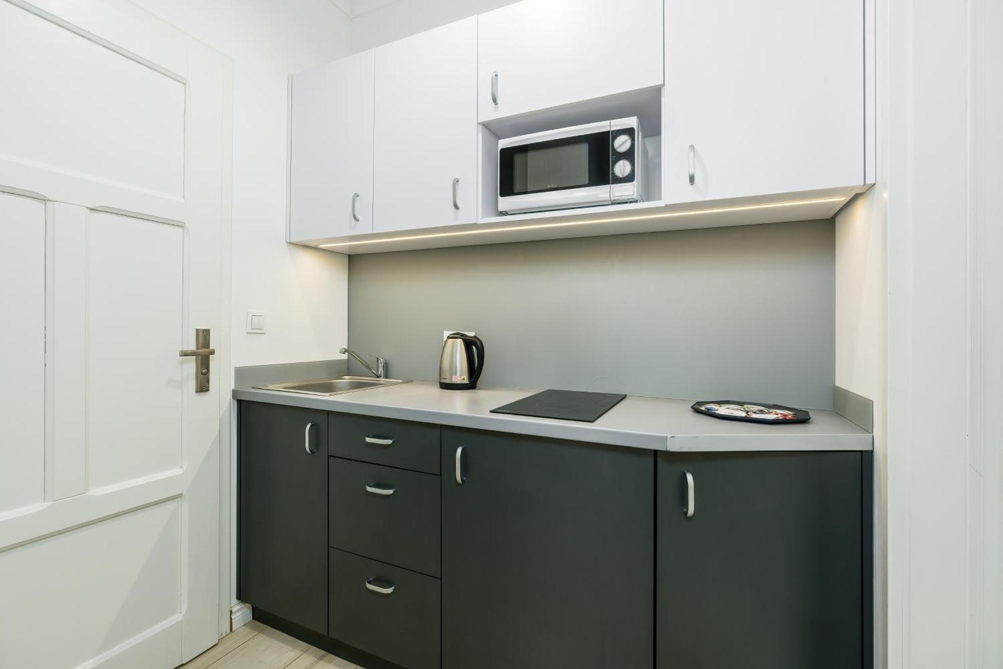 Old Town Studio Swiety Wojciech Street - Poznan By Noclegi Renters Luaran gambar