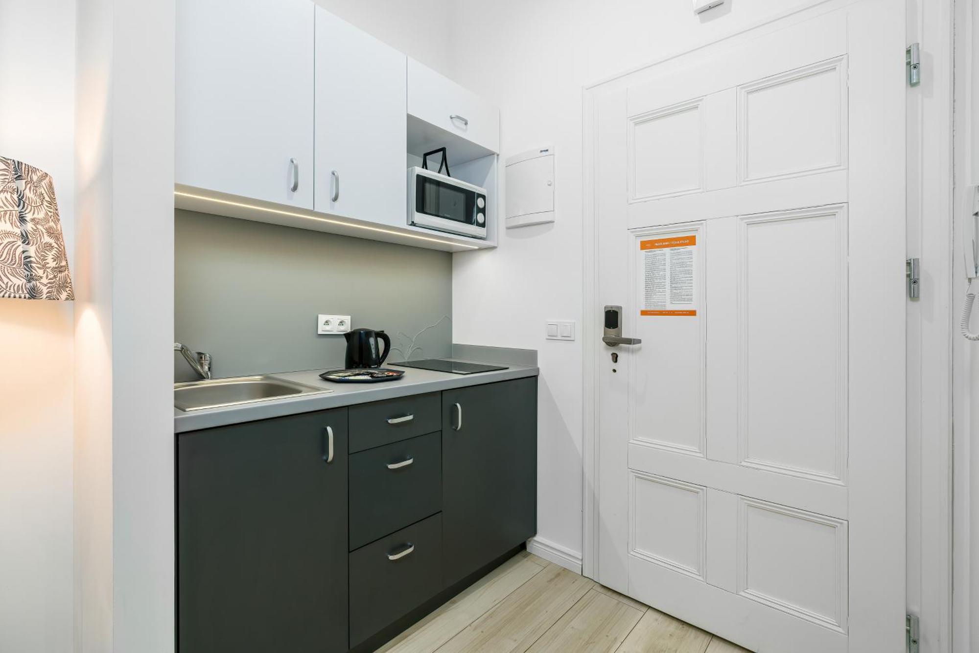 Old Town Studio Swiety Wojciech Street - Poznan By Noclegi Renters Luaran gambar