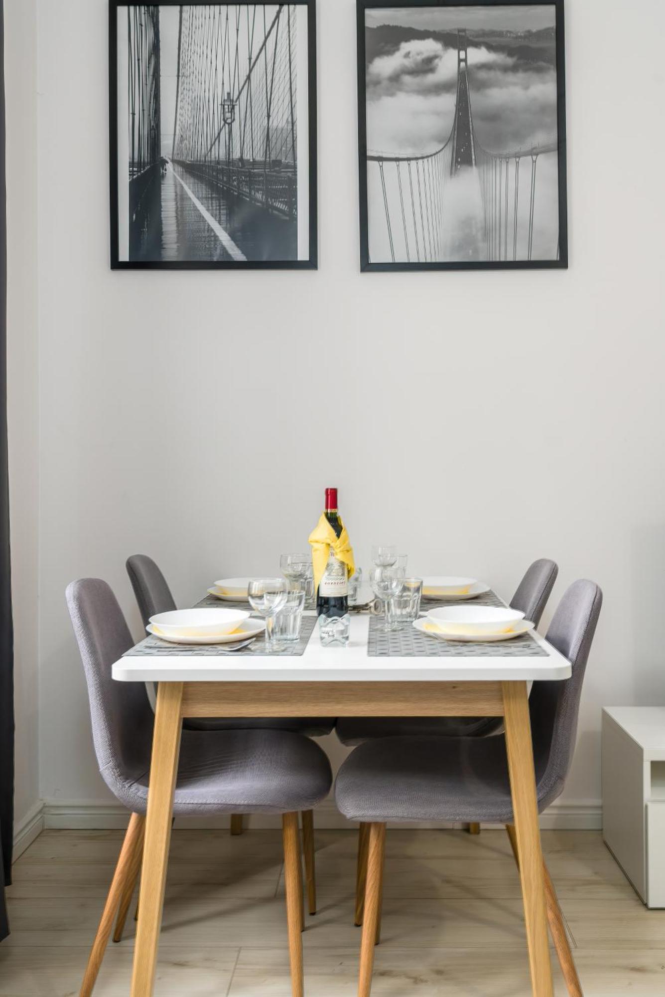 Old Town Studio Swiety Wojciech Street - Poznan By Noclegi Renters Luaran gambar